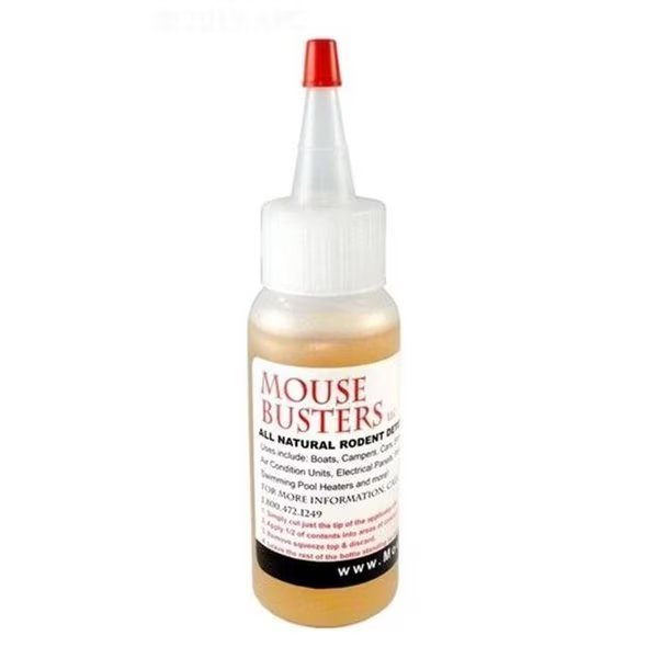 Mouse Buster MOBMBHR Heater Liquid Protectant, Mouse Buster, Mfr#: MOBMBHR